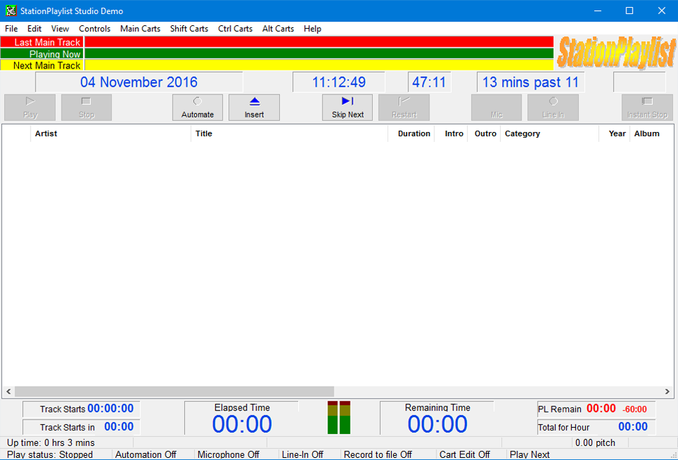 stationplaylist studio 4.33 crack