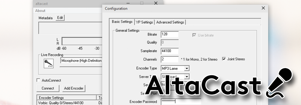 AltaCast Radio Automation Software