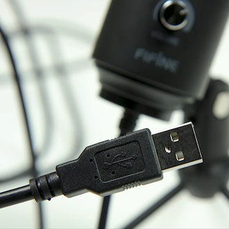 Fifine 669 USB Plug-n-Play