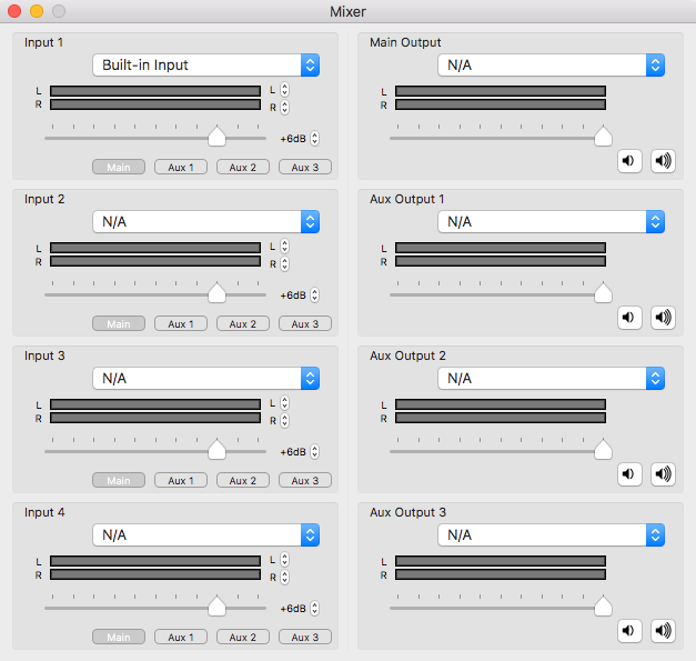 setup ladiocast with shoutcast streaming service