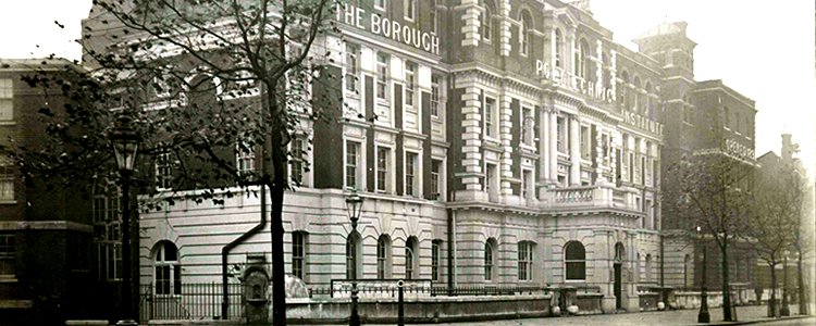 London South Bank University (Old Pic)