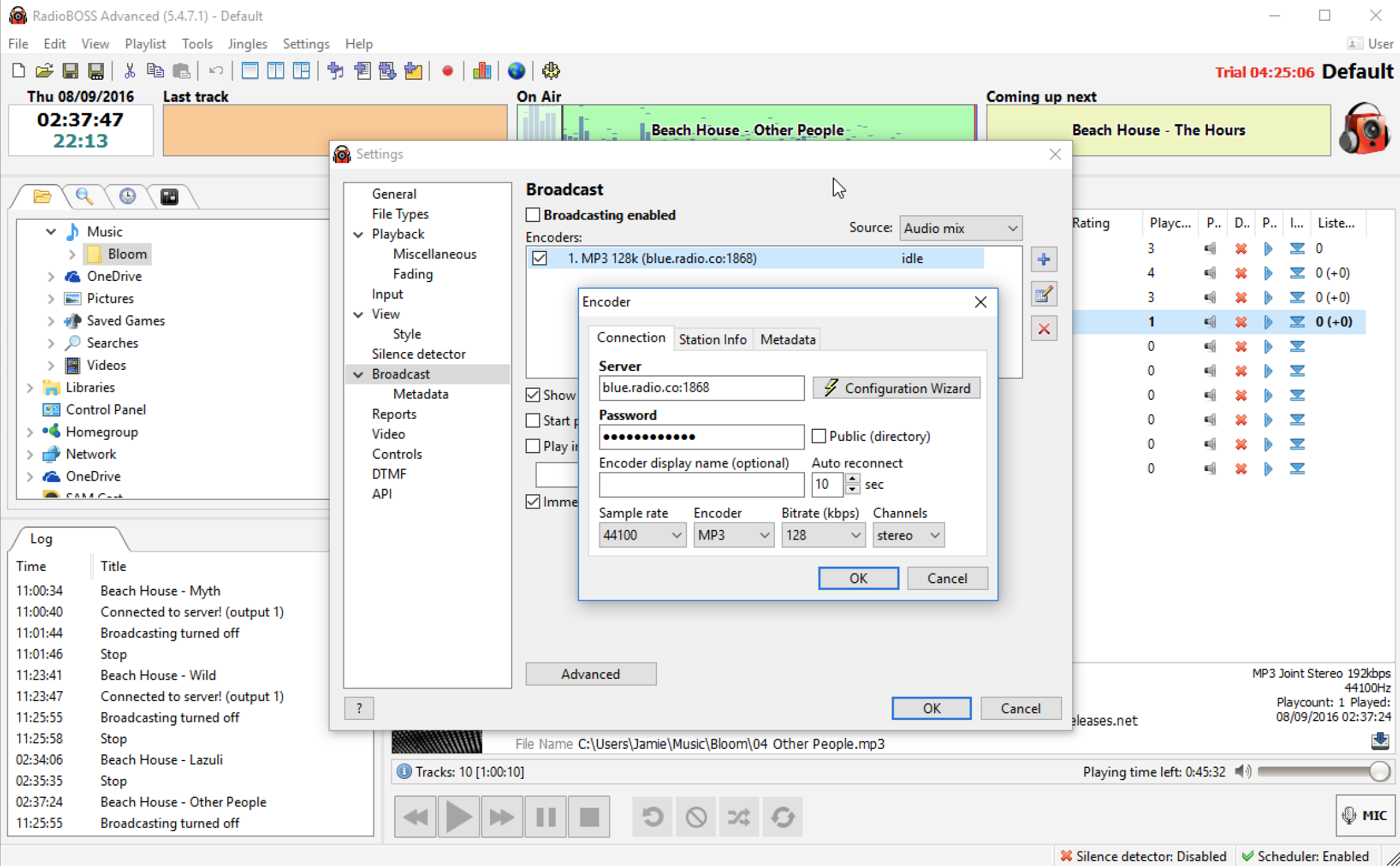 programas similares a radiocaster