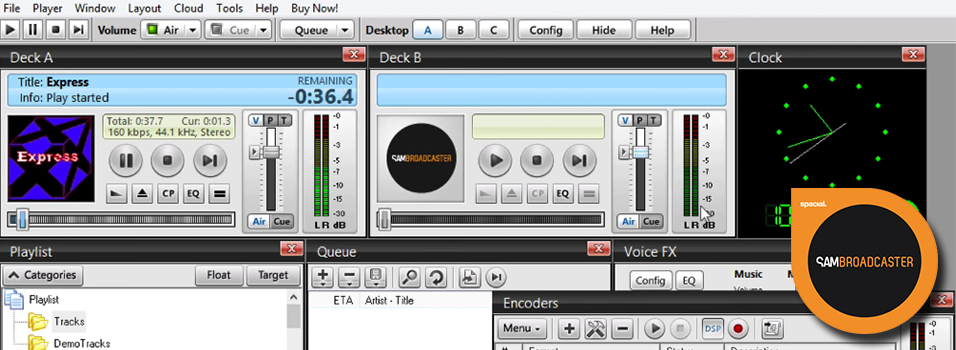 Internet Radio Software for Windows & Mac 