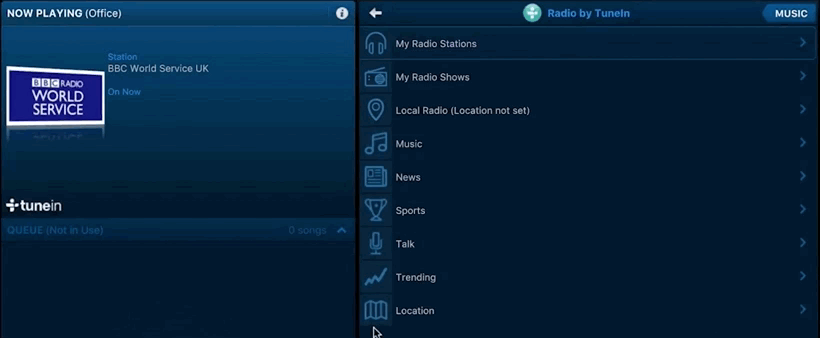 tunein radio for mac download