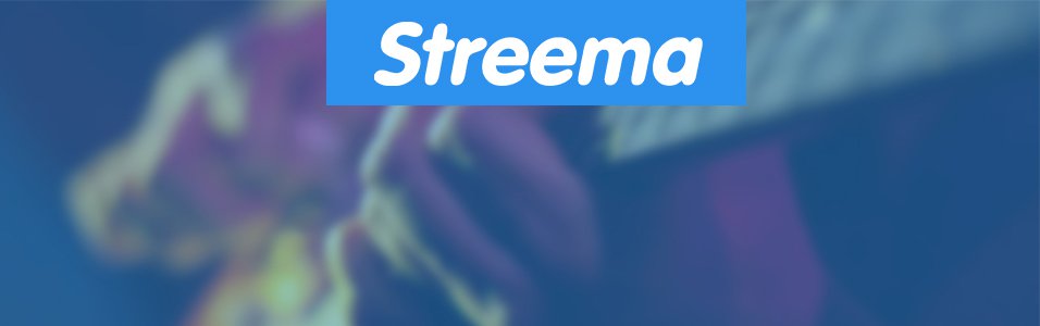 Streema Header