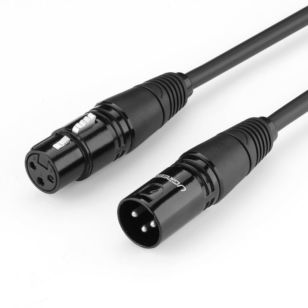 XLR to XLR Cable (Male to Female)